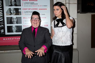 Lea DeLaria, Beth Dover Photo