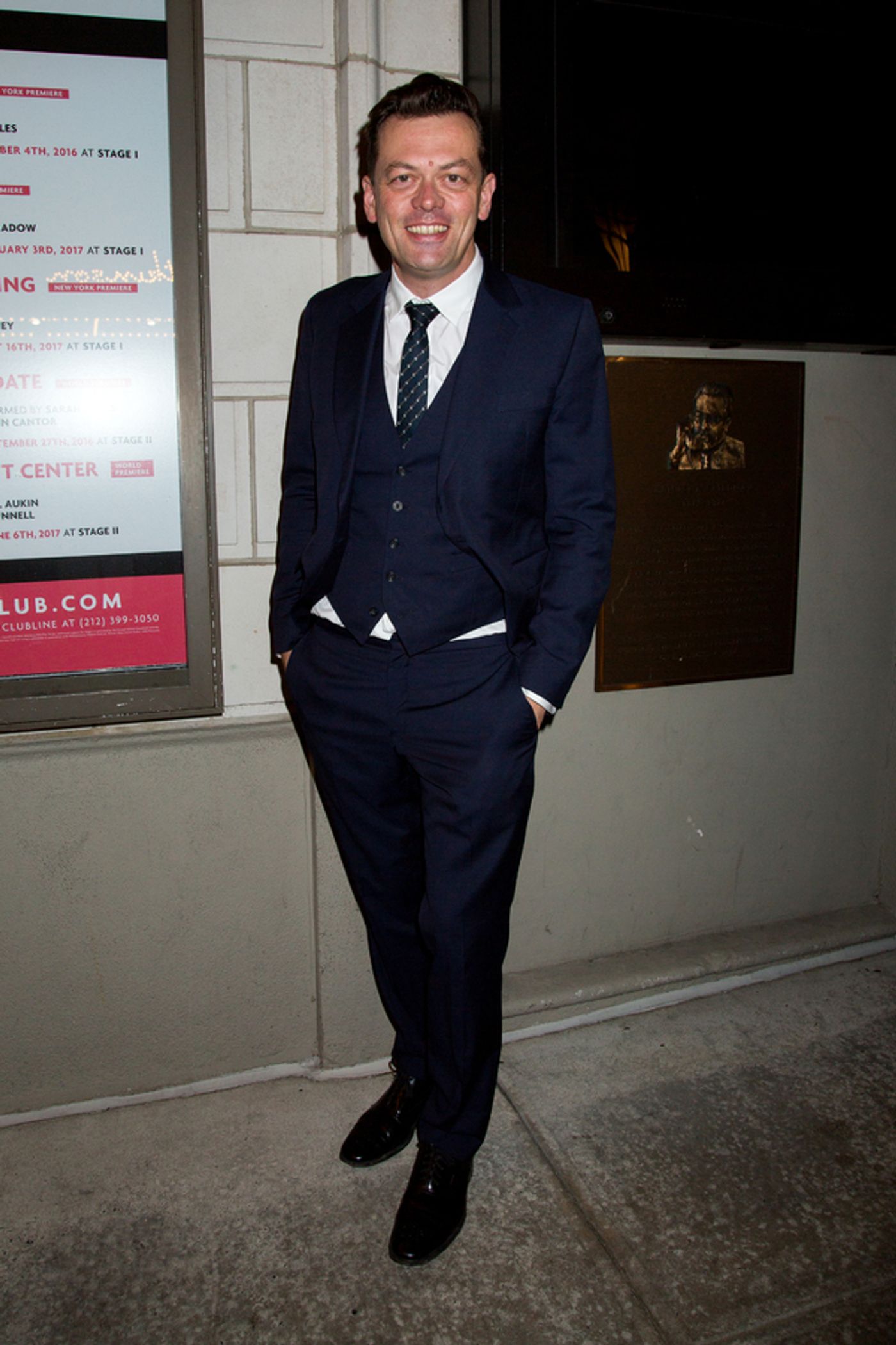 Photo Coverage: On the Red Carpet for Opening Night of HEISENBERG on Broadway  Image