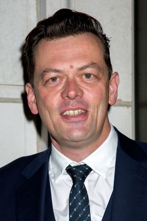 Simon Stephens @ BroadwayWorld Simon Stephens Photo