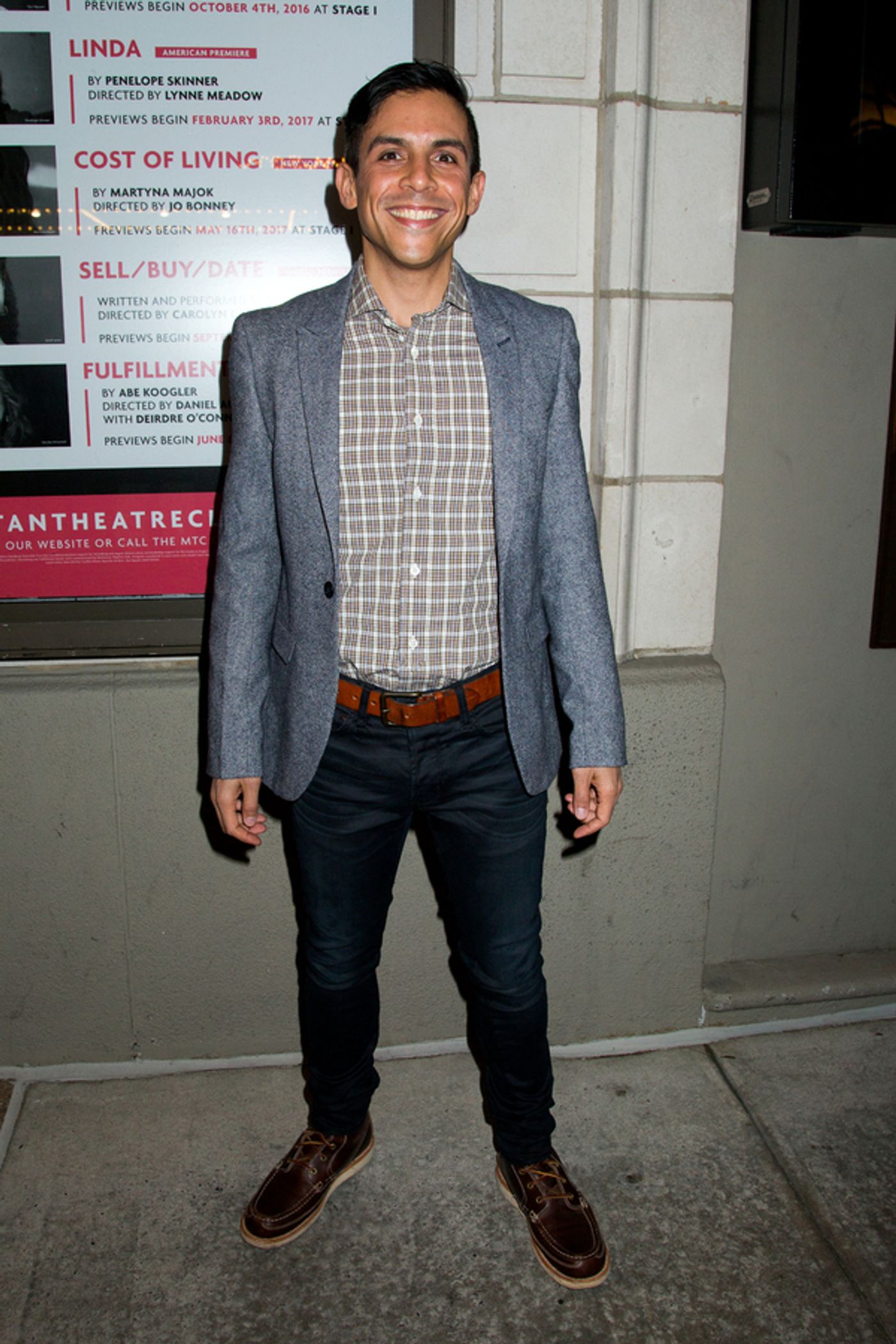Photo Coverage: On the Red Carpet for Opening Night of HEISENBERG on Broadway  Image