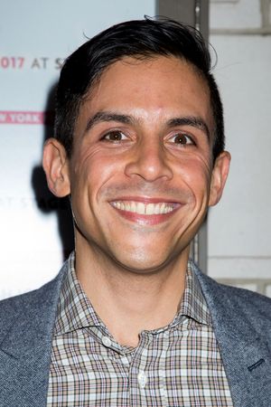 Matthew Lopez @ BroadwayWorld Matthew Lopez Photo