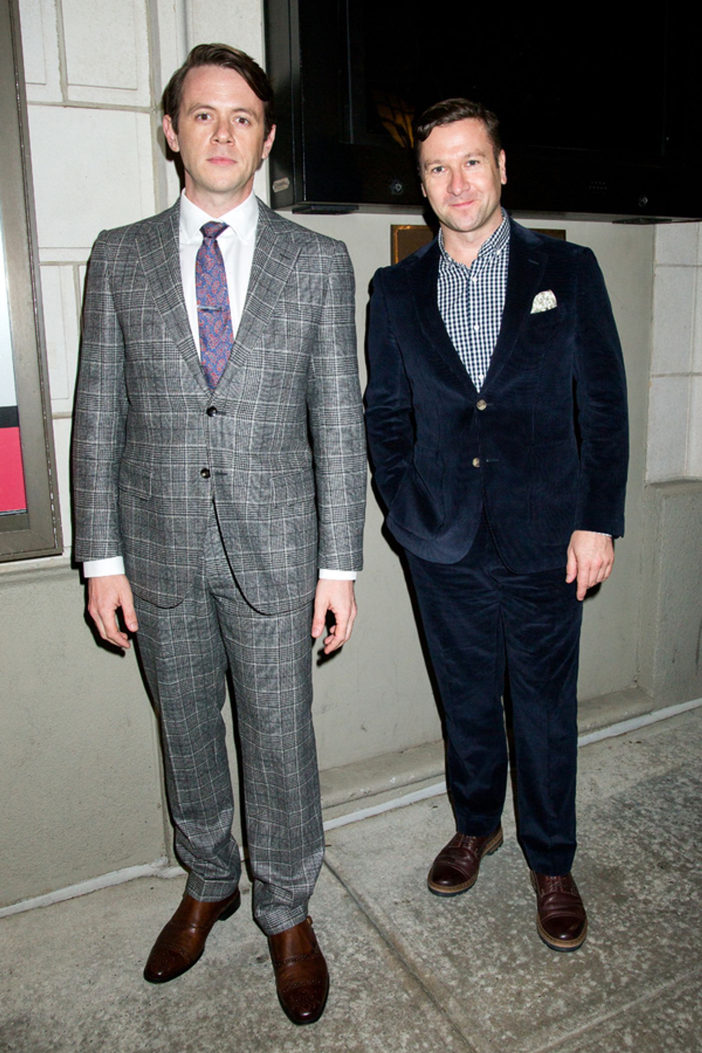 Photo Coverage: On the Red Carpet for Opening Night of HEISENBERG on Broadway  Image