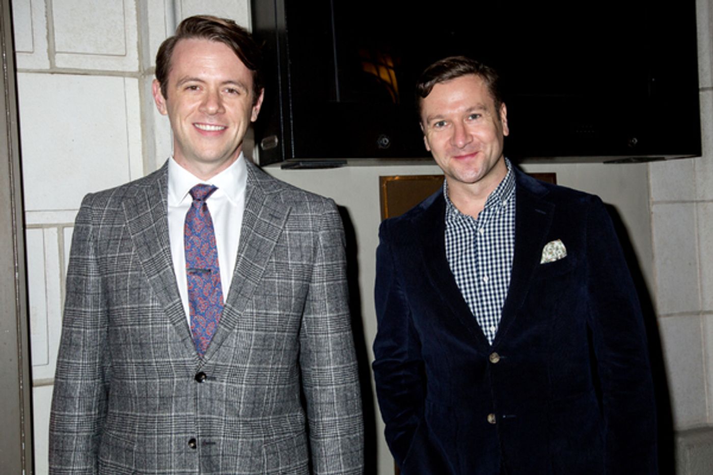 Photo Coverage: On the Red Carpet for Opening Night of HEISENBERG on Broadway  Image