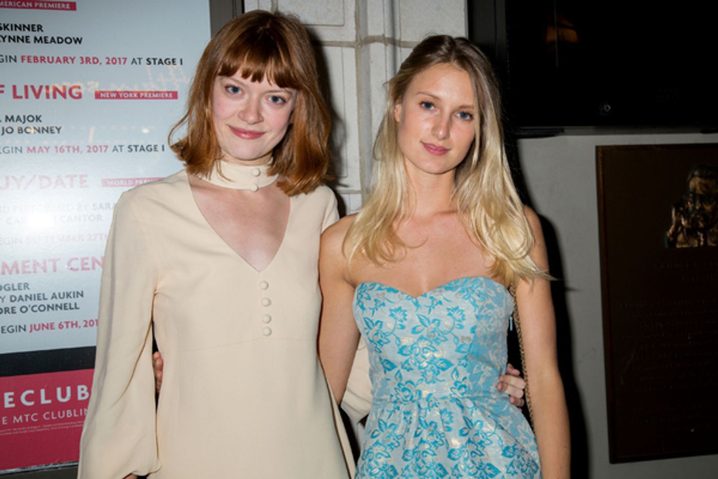 Photo Coverage: On the Red Carpet for Opening Night of HEISENBERG on Broadway  Image