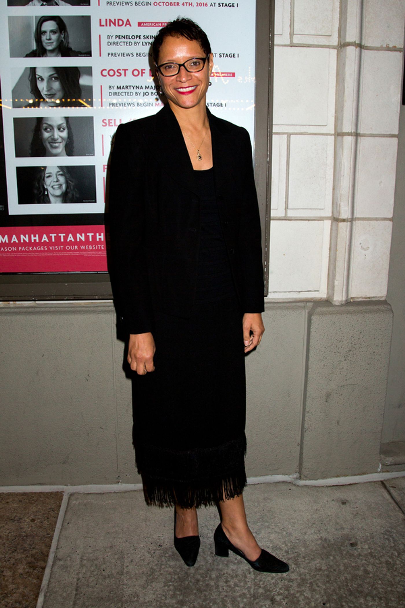 Photo Coverage: On the Red Carpet for Opening Night of HEISENBERG on Broadway  Image