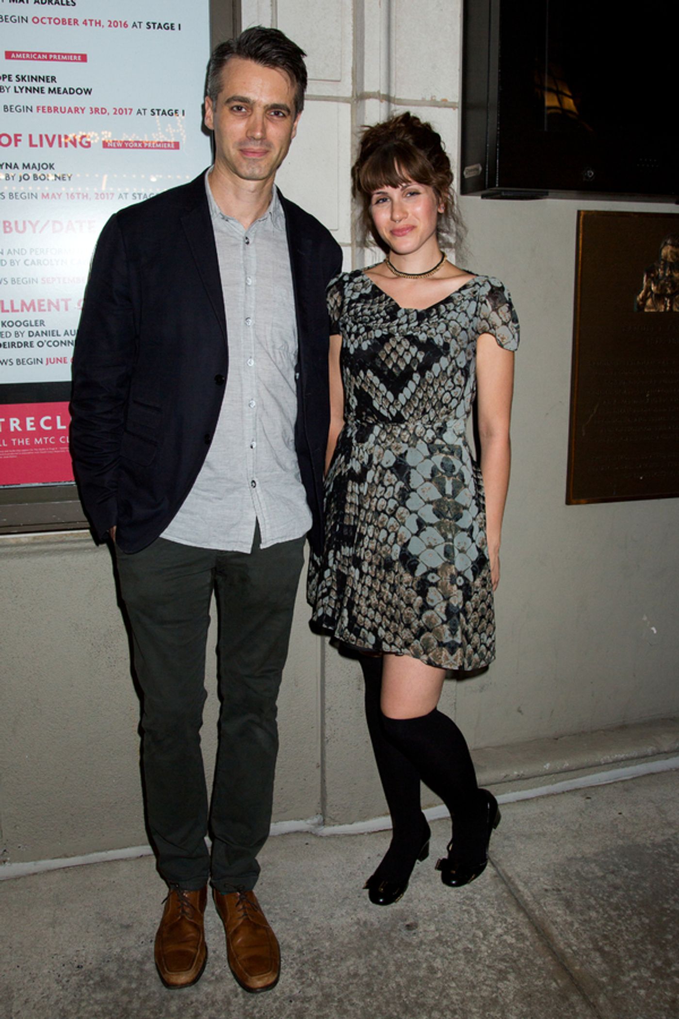 Photo Coverage: On the Red Carpet for Opening Night of HEISENBERG on Broadway  Image