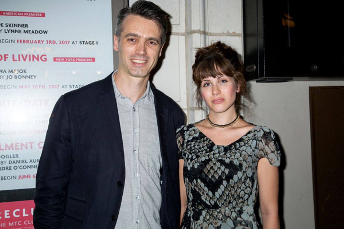 Photo Coverage: On the Red Carpet for Opening Night of HEISENBERG on Broadway  Image