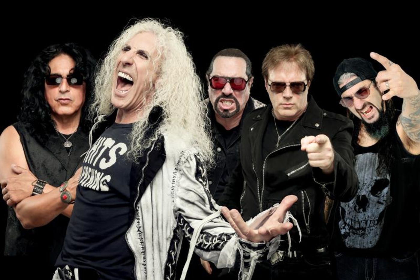 Twisted Sister to Perform Last U.S. Date Ever at Badlands Pawn  Image
