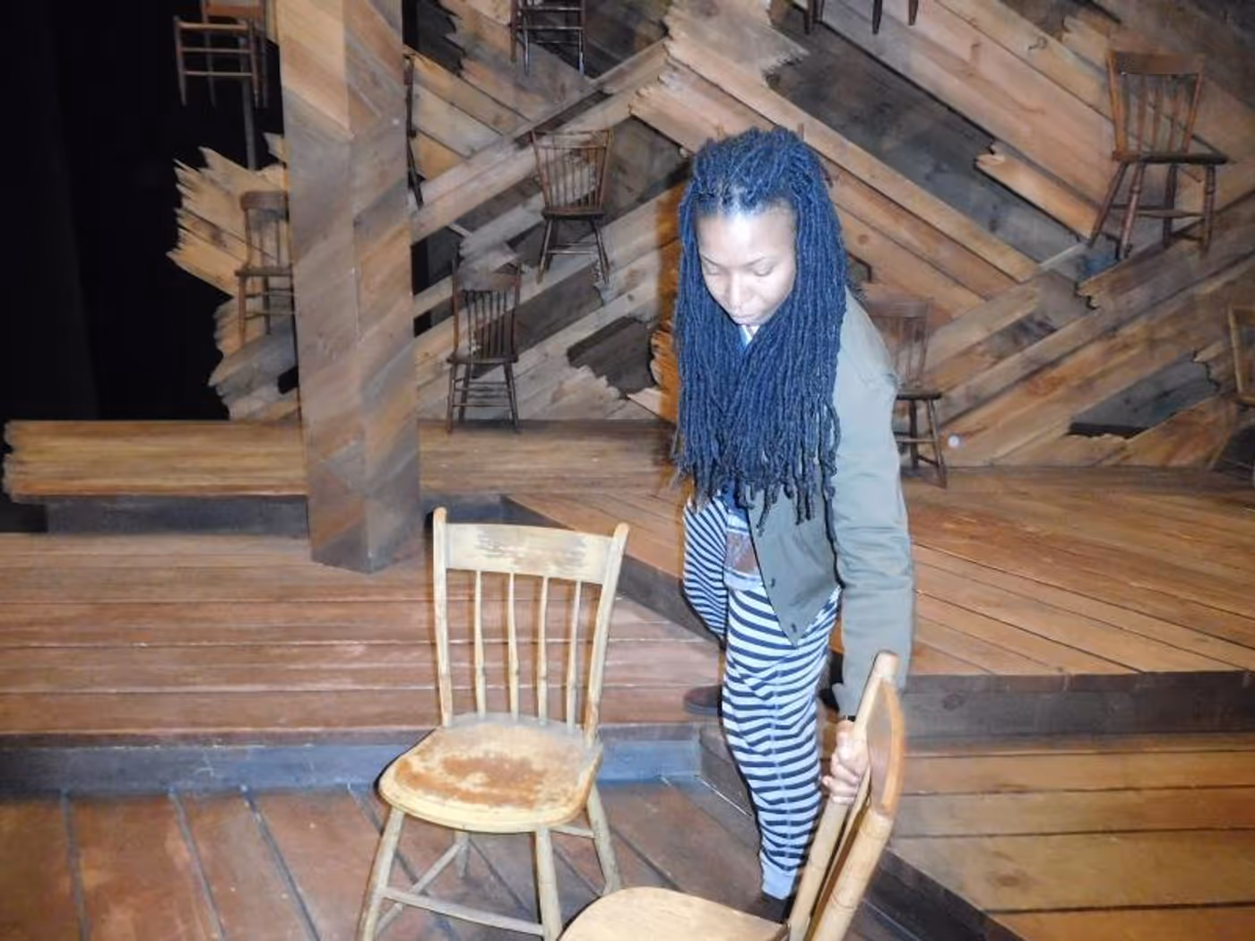 BWW Exclusive: Broadway Stage Managers Sound Off About What They Do and How They Do It!  Image