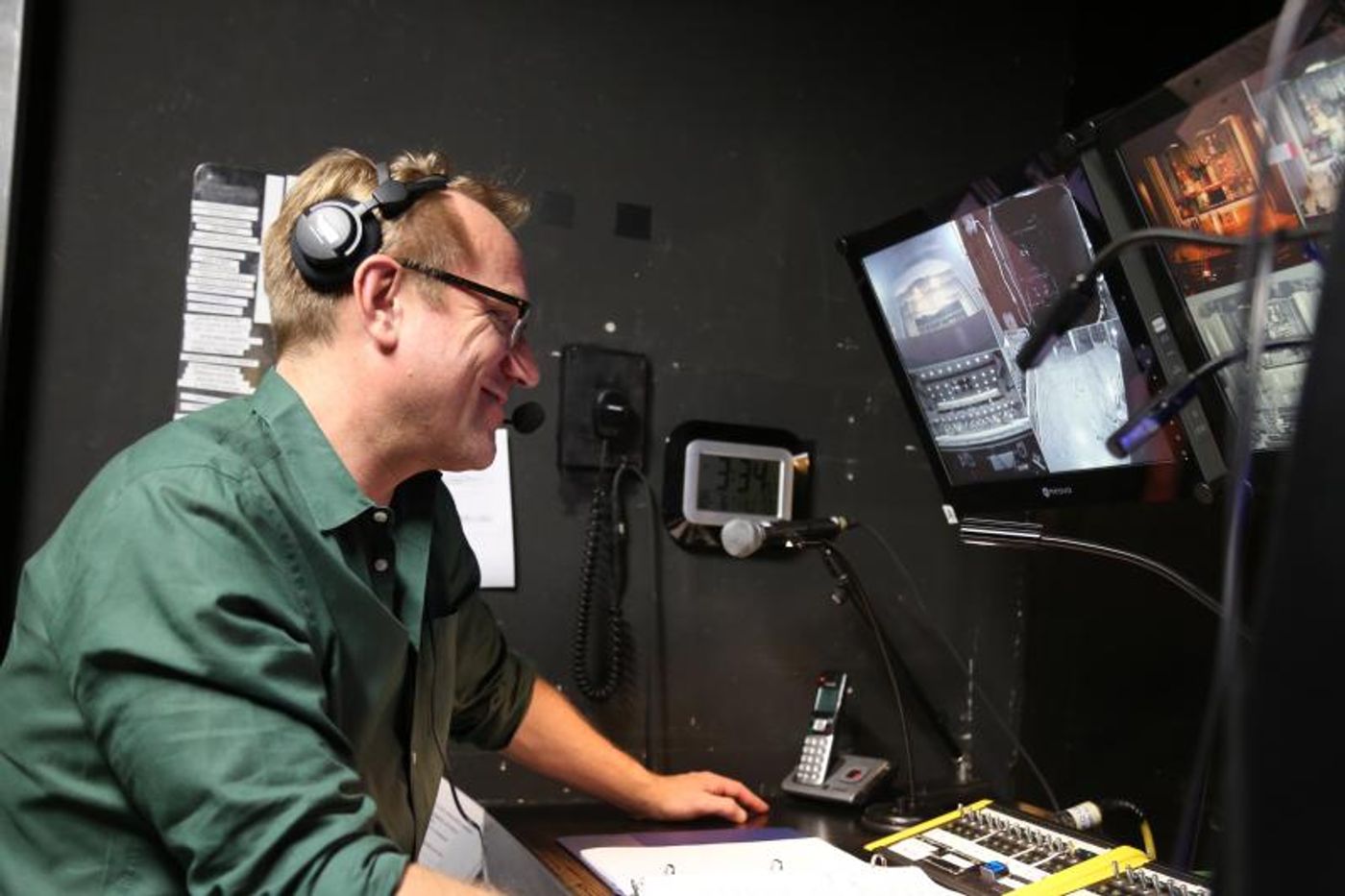 BWW Exclusive: Broadway Stage Managers Sound Off About What They Do and How They Do It!  Image