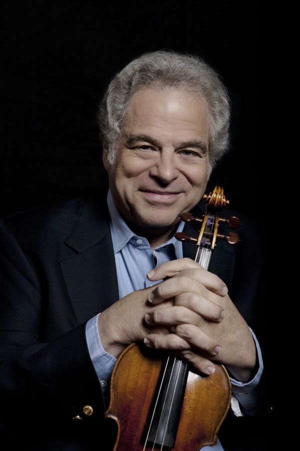 Itzhak Perlman Photo