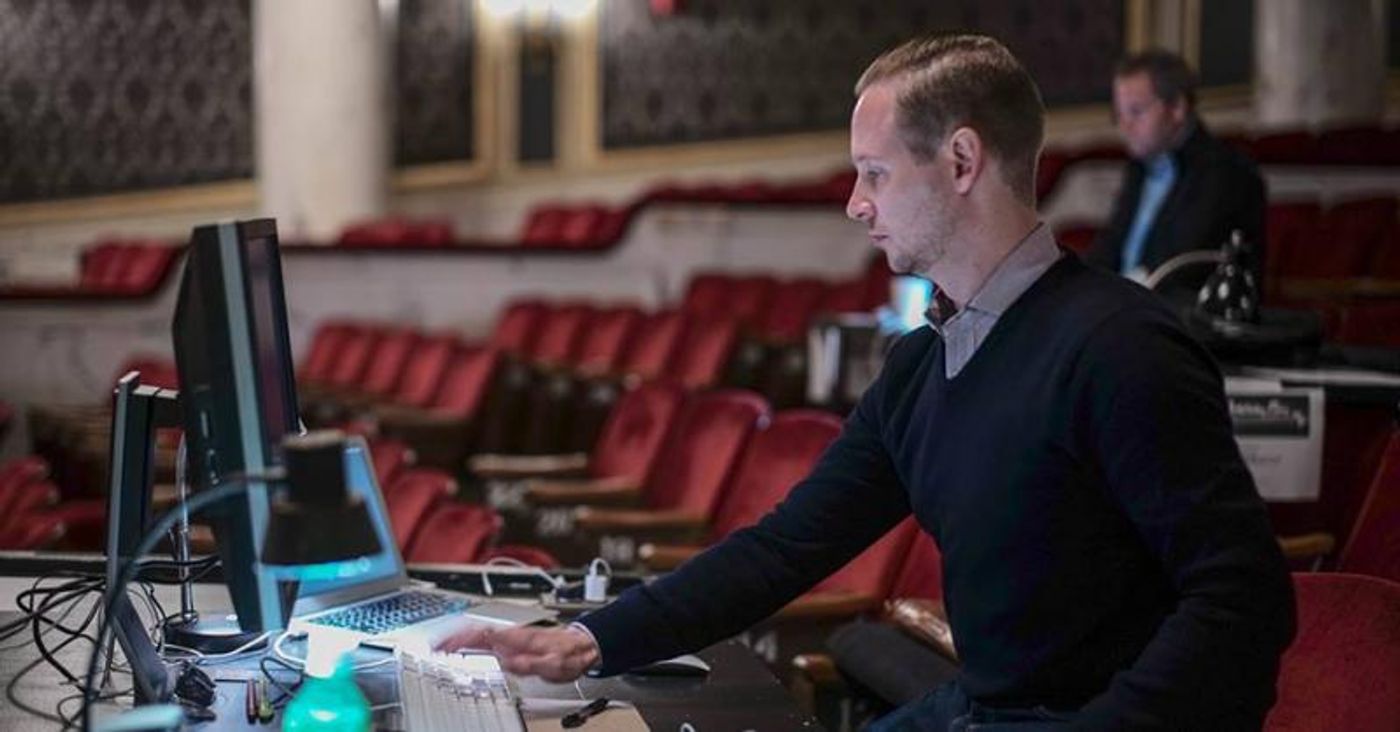 Feature: Capital Region Students Get Firsthand Look Behind the Curtain of AN AMERICAN IN PARIS  Image