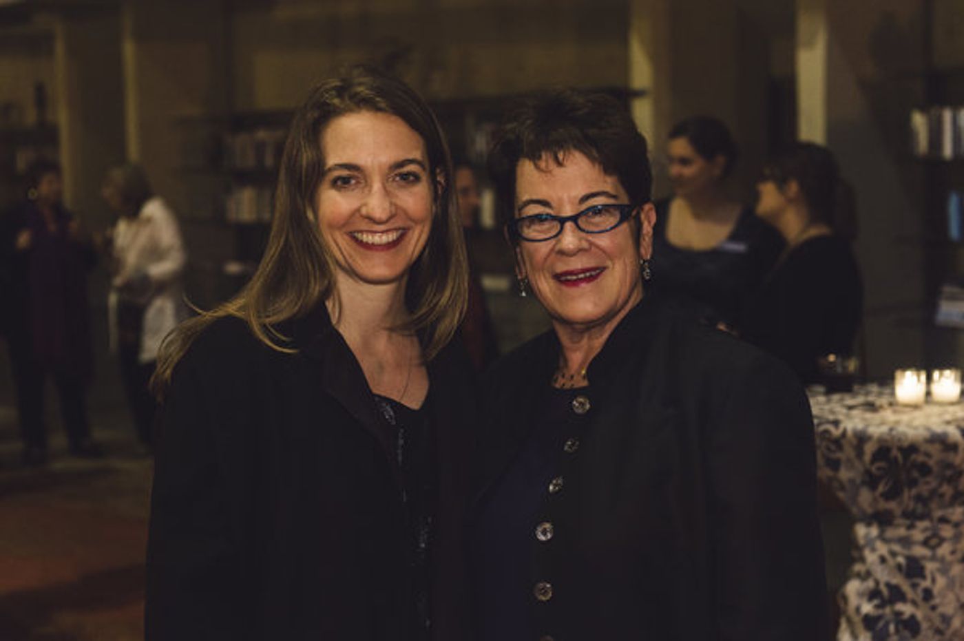 Photo Flash: Kathleen Turner Celebrates THE YEAR OF MAGICAL THINKING Opening at Arena Stage Photo Flash: Kathleen Turner Celebrates THE YEAR OF MAGICAL THINKING Opening at Arena Stage Image