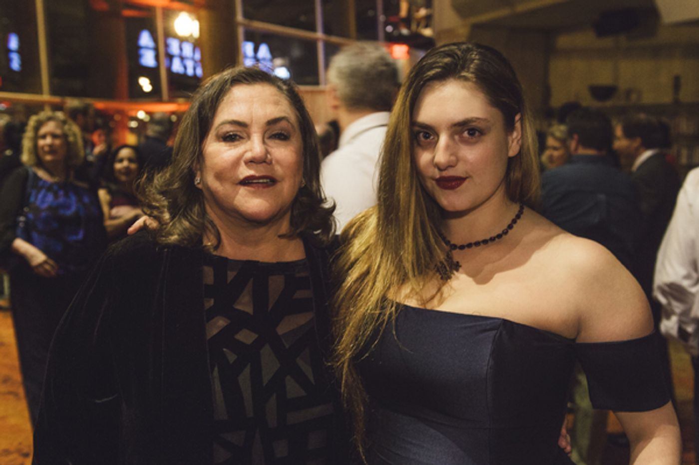 Photo Flash: Kathleen Turner Celebrates THE YEAR OF MAGICAL THINKING Opening at Arena Stage Photo Flash: Kathleen Turner Celebrates THE YEAR OF MAGICAL THINKING Opening at Arena Stage Image