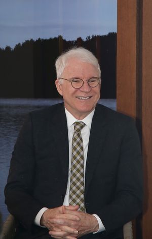 Steve Martin @ BroadwayWorld Steve Martin Photo