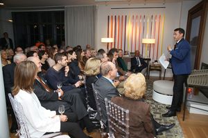 Andrew Lippa, Dramatists Guild Fund President @ BroadwayWorld Andrew Lippa, Dramatists Guild Fund President Photo