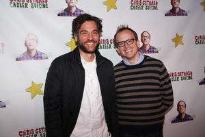 Josh Radnor and Chris Gethard Photo