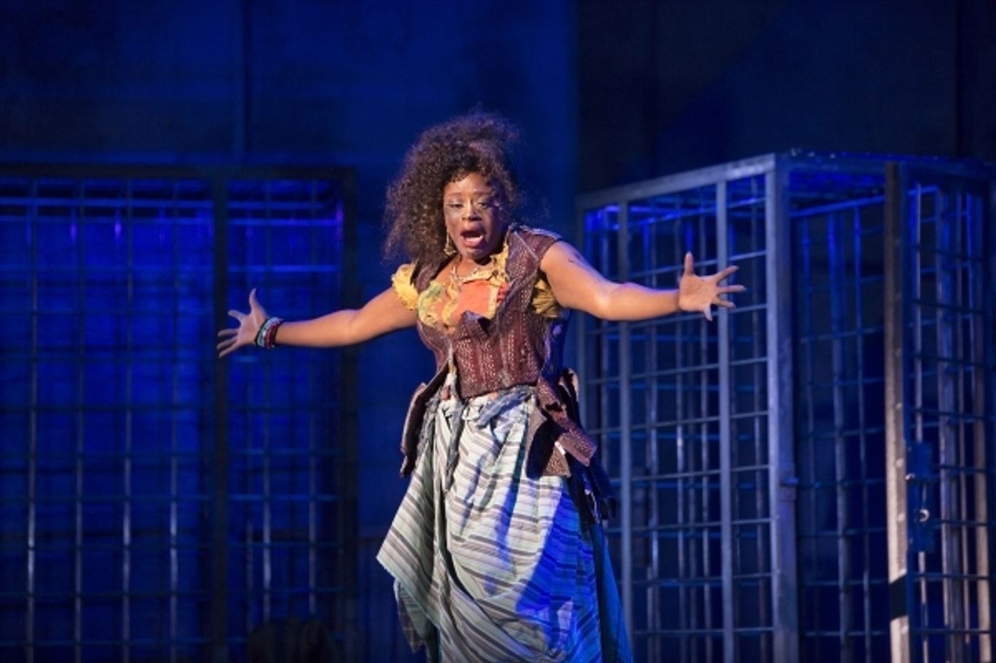 Photo Flash: First Look at Rufus Bonds, Jr., Nova Payton, Don Darryl Rivera and More in 5th Avenue Theatre's MAN OF LA MANCHA  Image