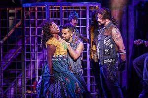 Nova Payton and Company Photo