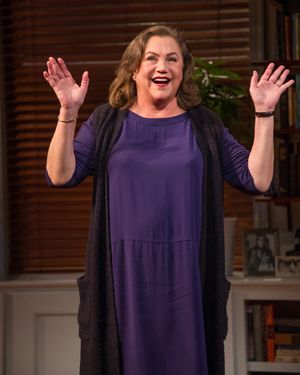 Kathleen Turner @ BroadwayWorld Kathleen Turner Photo