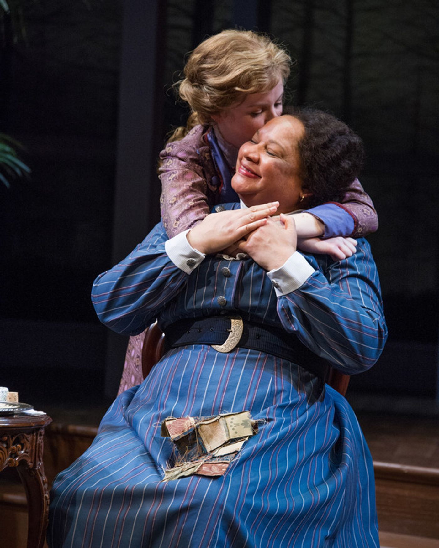 Photo Flash: First Look at Marg Helgenberger and More in THE LITTLE FOXES at Arena Stage  Image