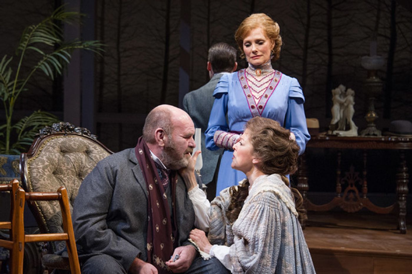 Photo Flash: First Look at Marg Helgenberger and More in THE LITTLE FOXES at Arena Stage  Image