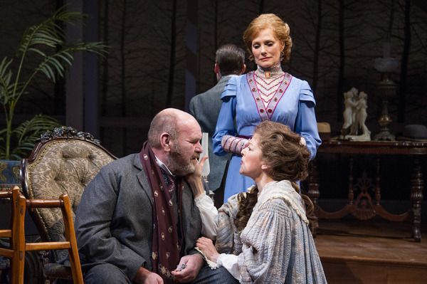 Jack Willis, Marg Helgenberger and Isabel Keating  Photo