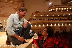 Steven Reineke & Judith Clurman Photo