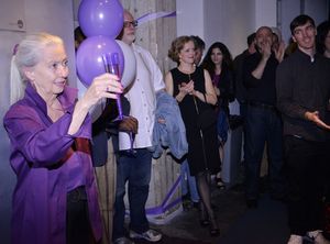 Paulette Haupt (artistic director) @ BroadwayWorld Paulette Haupt (artistic director) Photo