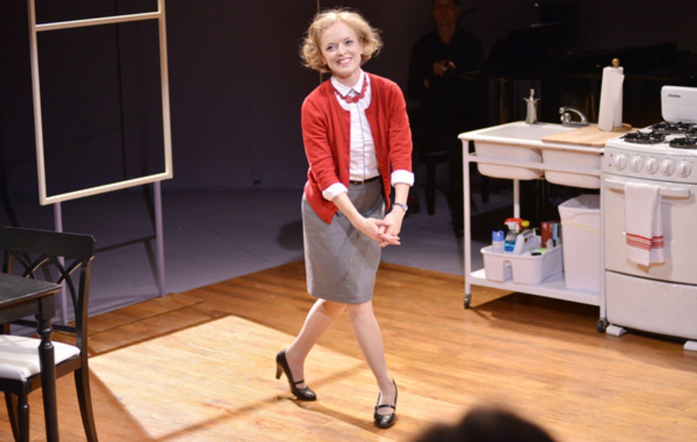 Photo Flash: PREMIERES' INNER VOICES Celebrates Opening Night Off-Broadway  Image