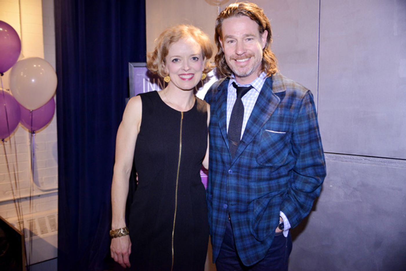 Photo Flash: PREMIERES' INNER VOICES Celebrates Opening Night Off-Broadway  Image