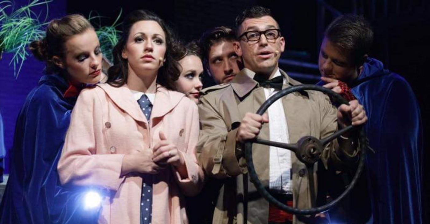 Review: Unless You Hate Fun and Sexiness, Death-Defying THE ROCKY HORROR SHOW is Giddy Perfection  Image