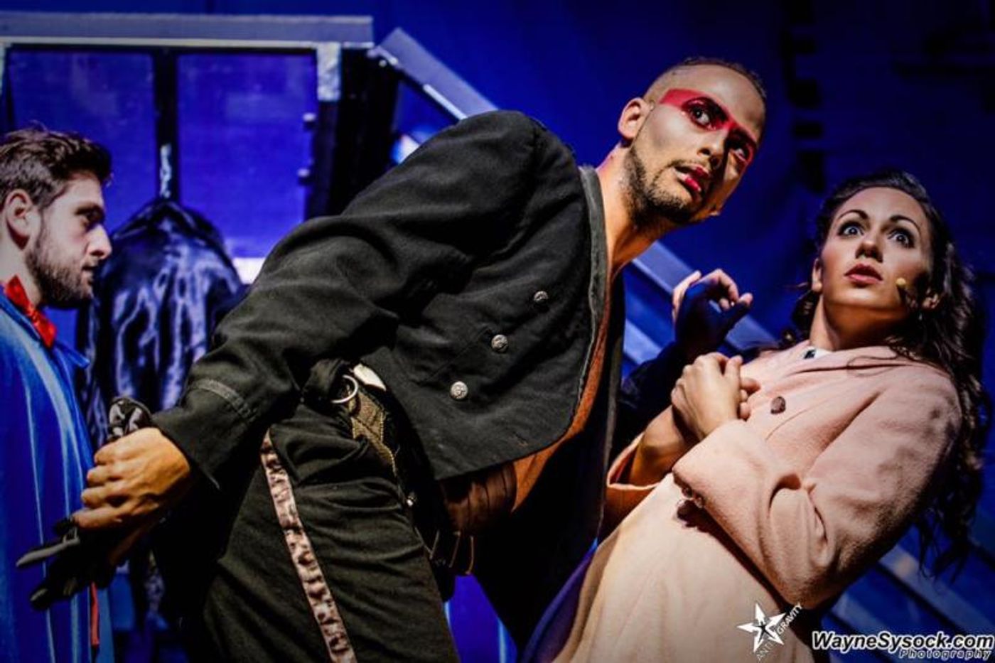 Feature: AntiGravity Orlando & Red Fish Theatre Team Up for Surprising & Sexy ROCKY HORROR  Image
