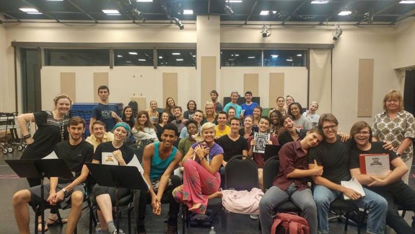 Feature: Theatre UCF Shines While Blurring Line Between Academic & Professional Theatre  Image