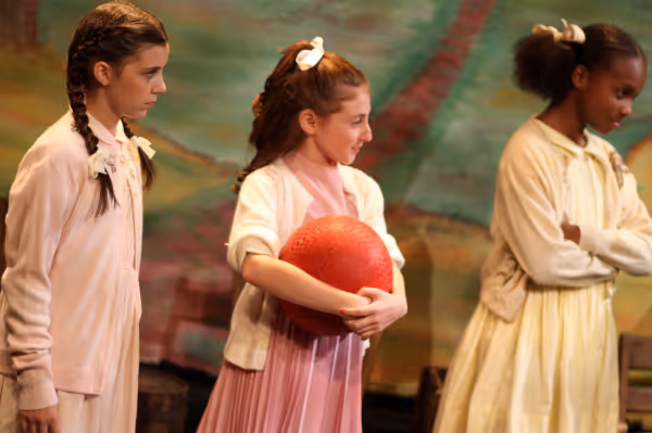 Mia Sinclair Jenness, Presley Ryan, Kaci Walfall Photo