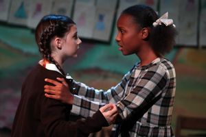 Mia Sinclair Jenness, Kaci Walfall Photo