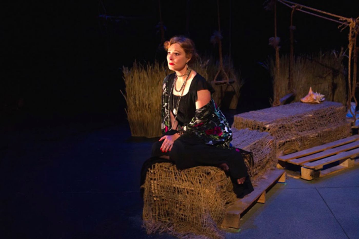 Photo Flash: First Look at ANAIS NIN GOES TO HELL at The 14th Street Y  Image