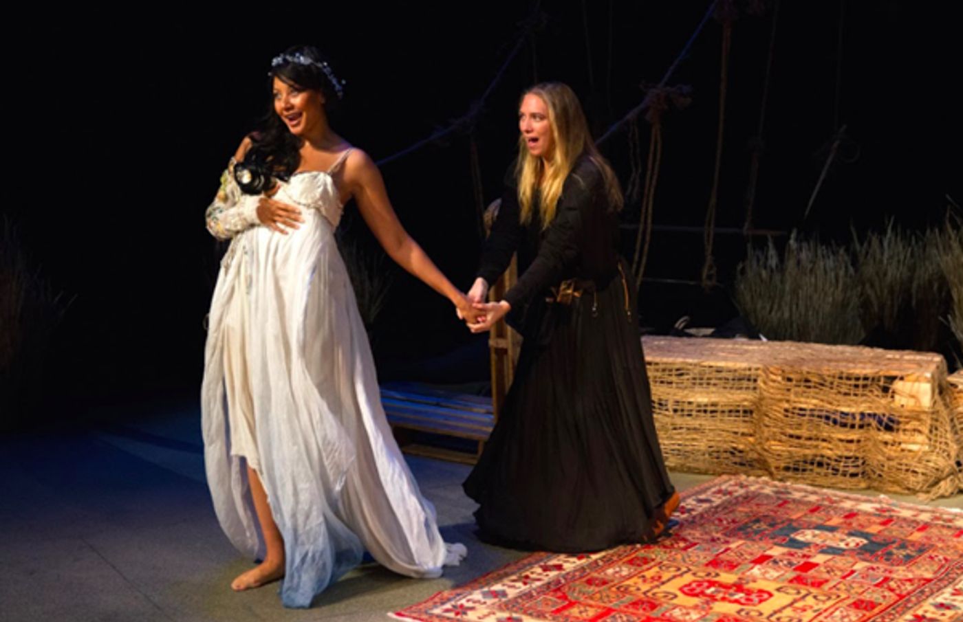 Photo Flash: First Look at ANAIS NIN GOES TO HELL at The 14th Street Y  Image