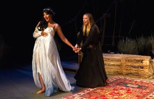 Mle Chester and Mel House Photo