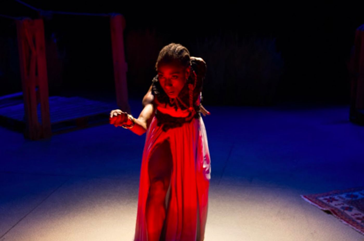 Photo Flash: First Look at ANAIS NIN GOES TO HELL at The 14th Street Y  Image