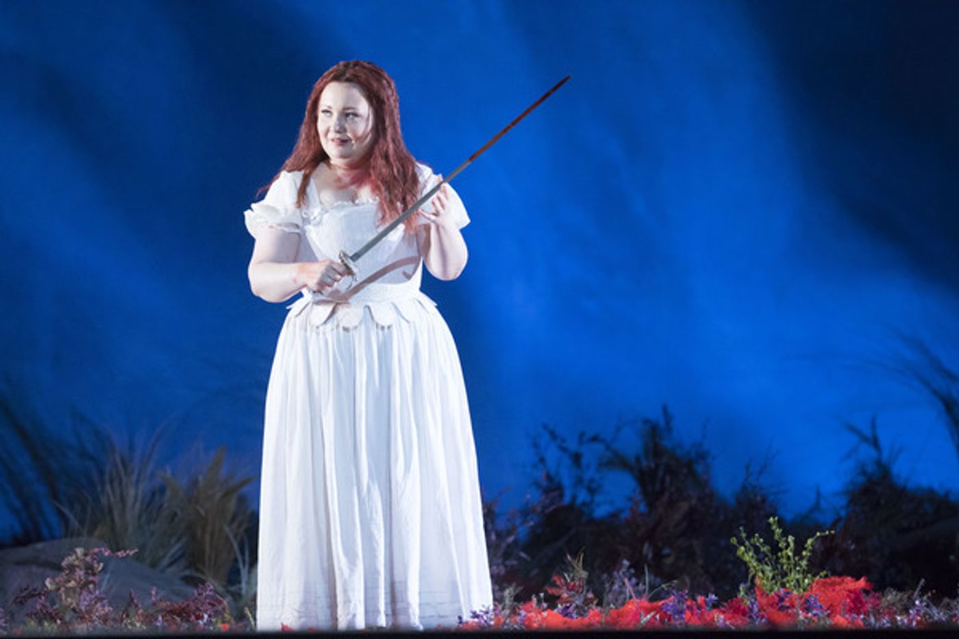 Photo Flash: First Look at LUCIA DI LAMMERMOOR, Opening This Weekend at the Lyric Photo Flash: First Look at LUCIA DI LAMMERMOOR, Opening This Weekend at the Lyric Image
