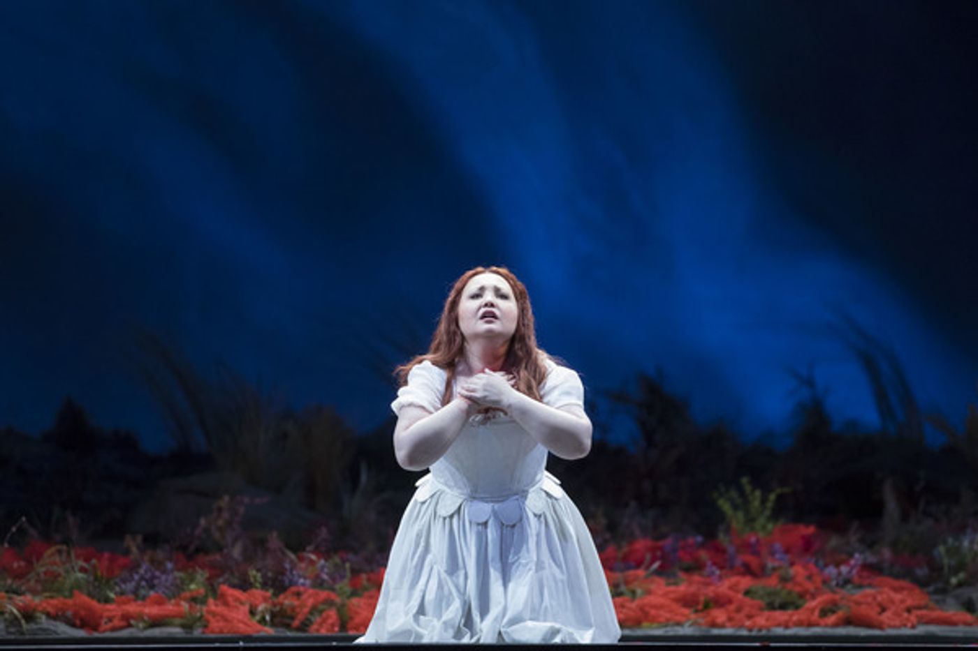 Photo Flash: First Look at LUCIA DI LAMMERMOOR, Opening This Weekend at the Lyric Photo Flash: First Look at LUCIA DI LAMMERMOOR, Opening This Weekend at the Lyric Image