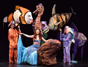 Gabrielle Harker @ BroadwayWorld Gabrielle Harker Photo