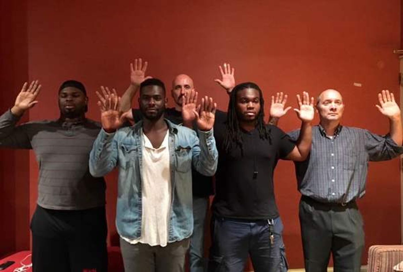 Photo Flash: Sneak Peek at EVERY 28 HOURS, Coming to St. Louis This Weekend  Image