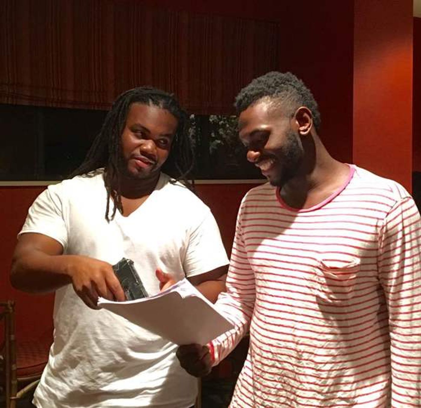 Photo Flash: Sneak Peek at EVERY 28 HOURS, Coming to St. Louis This Weekend  Image