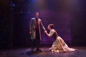 Timothy Williams and Gemma Victoria Waldon @ BroadwayWorld Timothy Williams and Gemma Victoria Waldon Photo