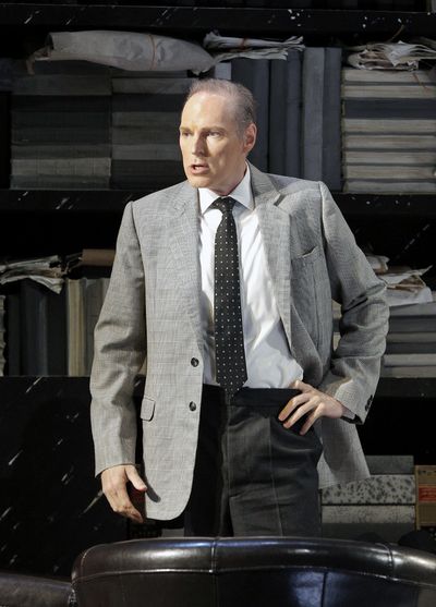 Charles Workman Photo