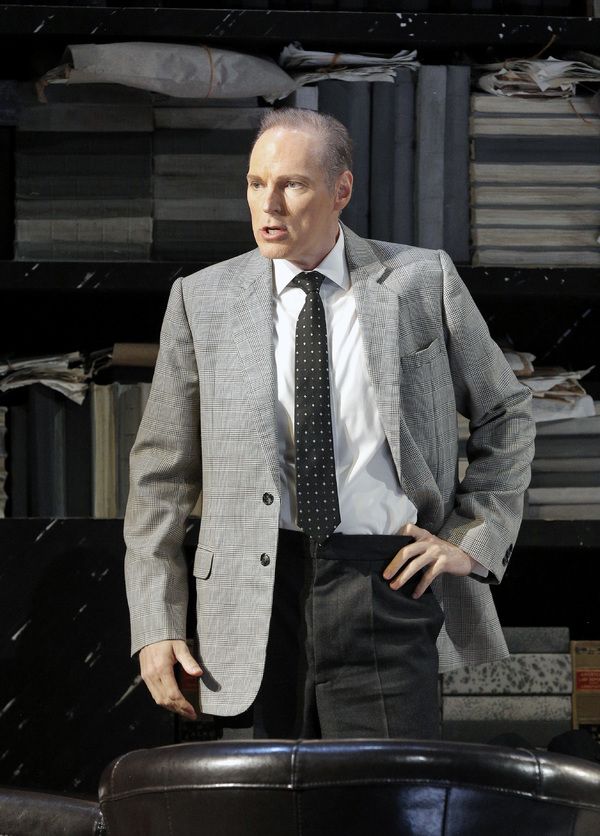 Charles Workman Photo