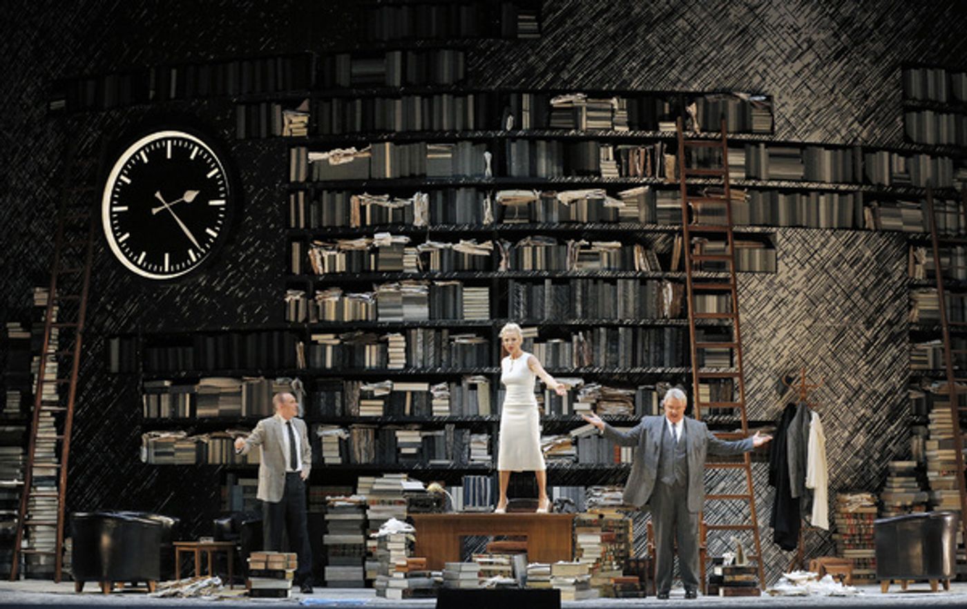 Photo Flash: San Francisco Opera's Presentation of Janacek's THE MAKROPULOS CASE  Image