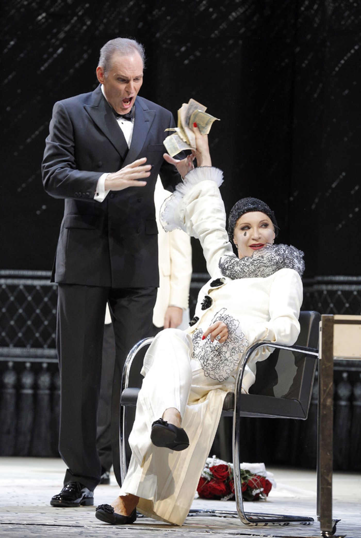 Photo Flash: San Francisco Opera's Presentation of Janacek's THE MAKROPULOS CASE  Image